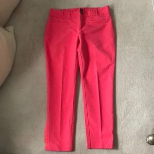 Anthropologie pants!
